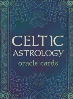 Celtic Astrology Oracle Cards